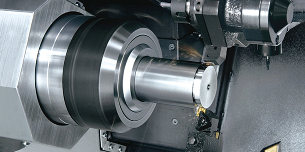 CNC Lathe | A4 Technic R&D and Manufacturing